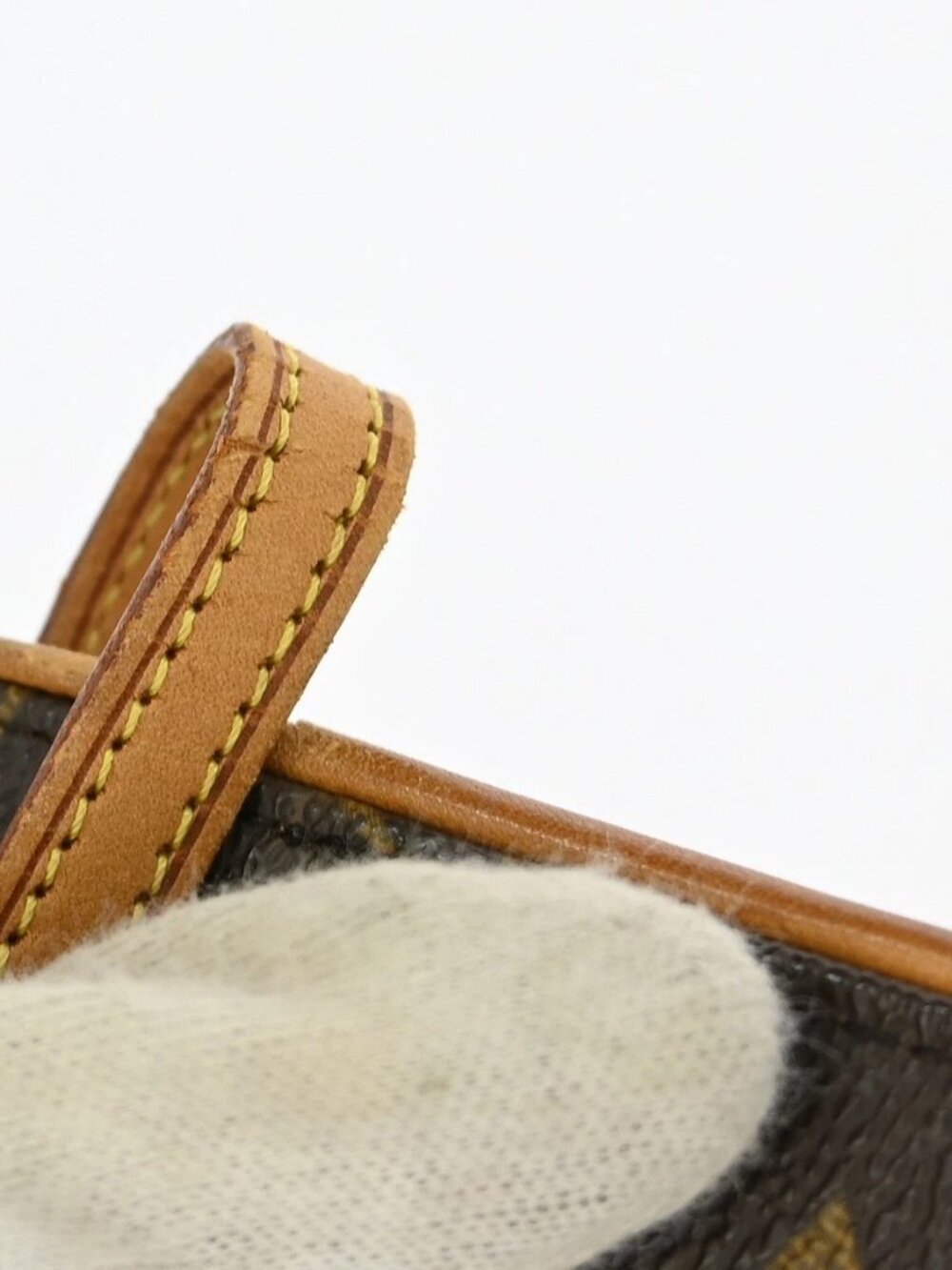 LOUIS VUITTON POCHETTE TWIN GM CROSSBODY BAG M51852 FL0031 YQ06276 - Picture 11 of 11